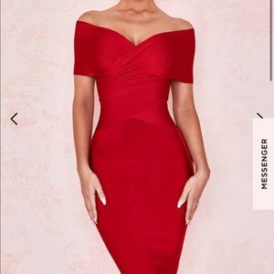 House of CB Clarissa Dress